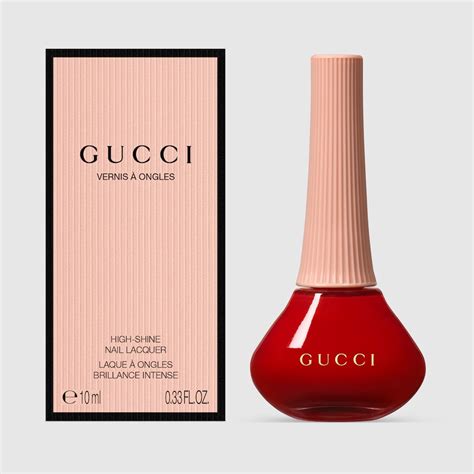 vernis a ongles gucci|gucci designer nail polish.